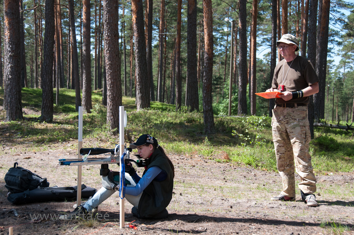 Kristin Antsmäe and Kalev Kasearu